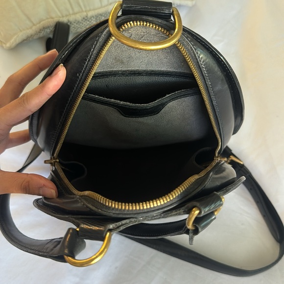 LOUIS VUITTON Vintage Epi Mabillon - Picture 6 of 7